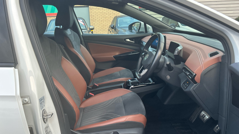 Volkswagen Id.4 109kW City Pure 52kWh 5dr Auto Electric Estate